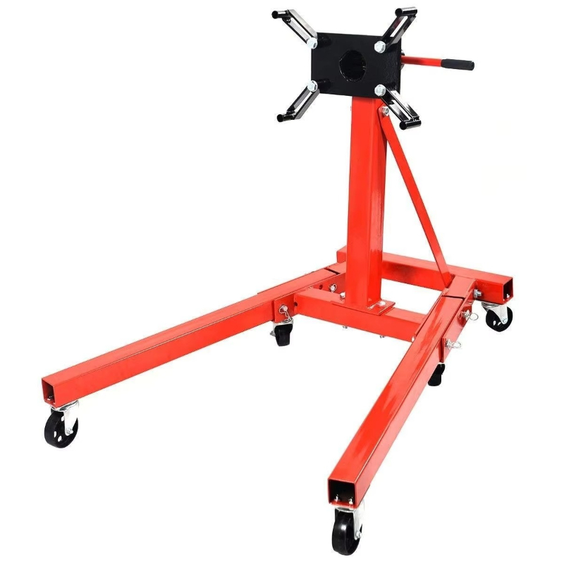 Engine Stand Heavy Duty - Стойка для двигателя MTR-21 усиленная, складная,