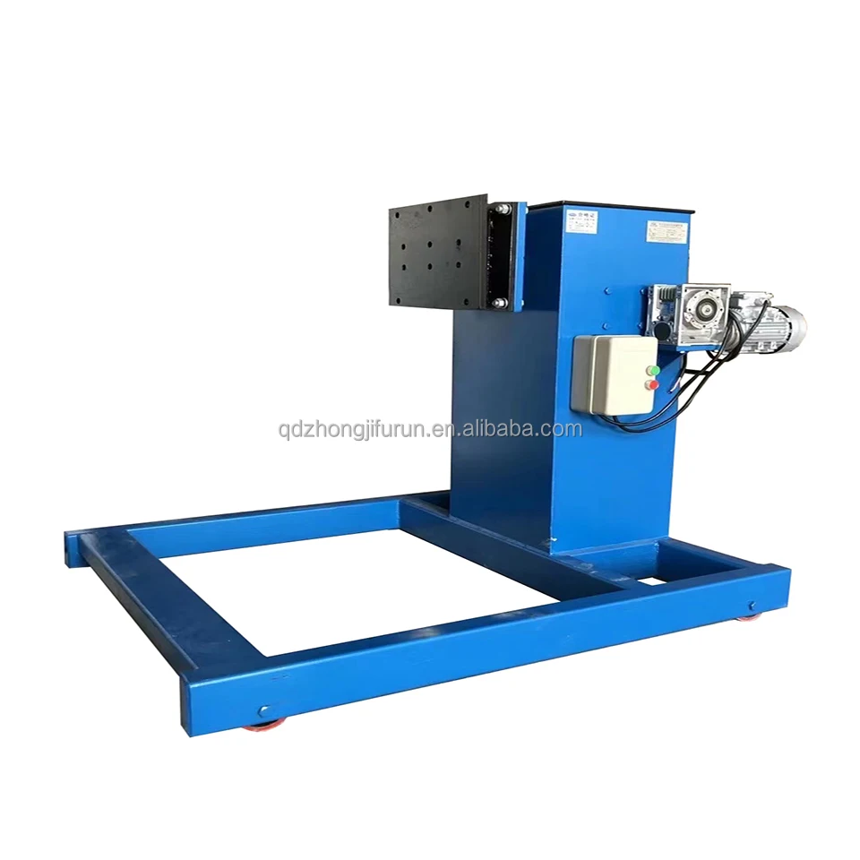 Engine Stand Heavy Duty - Электрический вращающийся стенд для ремонта двигателей,