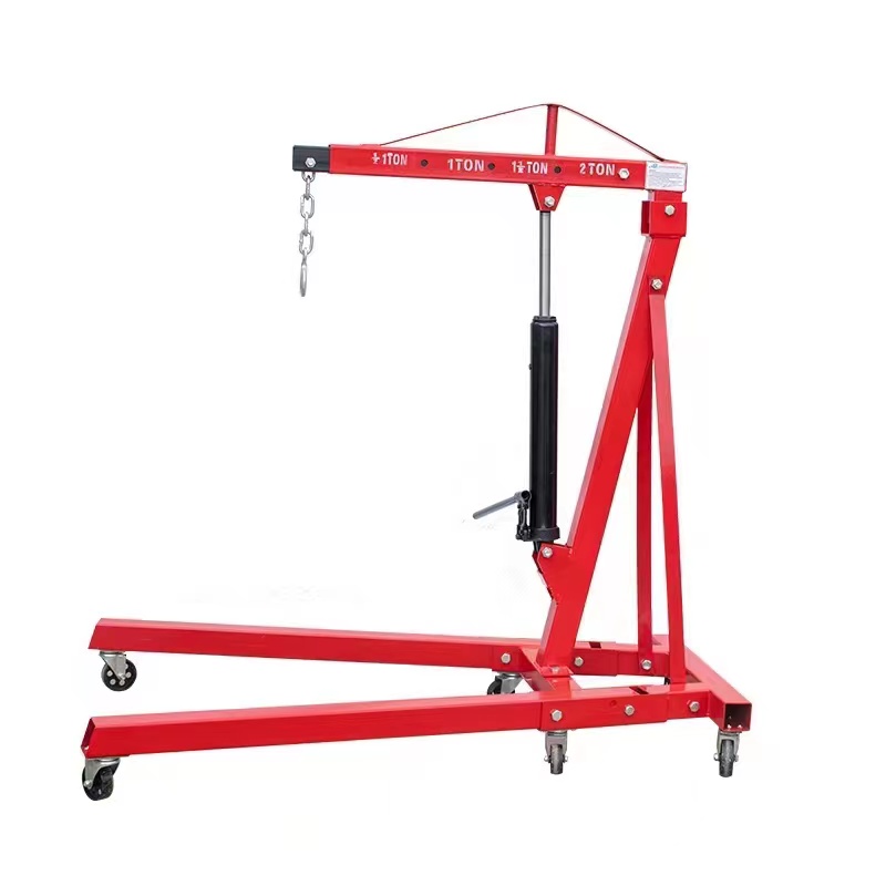 Engine Stand Heavy Duty - Новый усиленный стальной кран для двигателя
