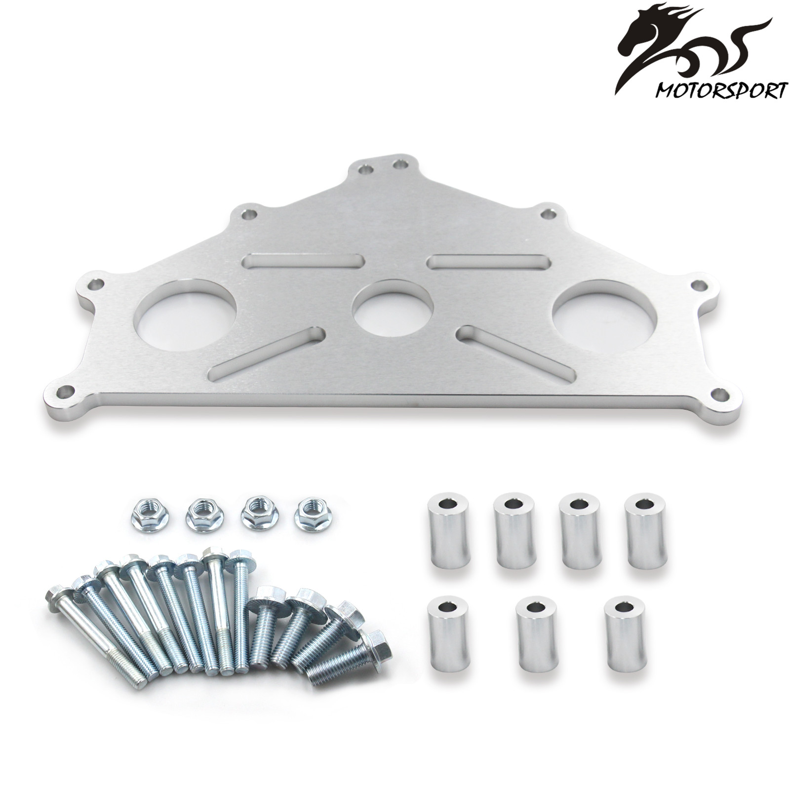 Engine Stand Heavy Duty - Переходная пластина подставки для двигателя для