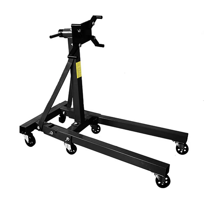 Engine Stand Heavy Duty - # Подставка для двигателя: сверхмощная, регулируемая