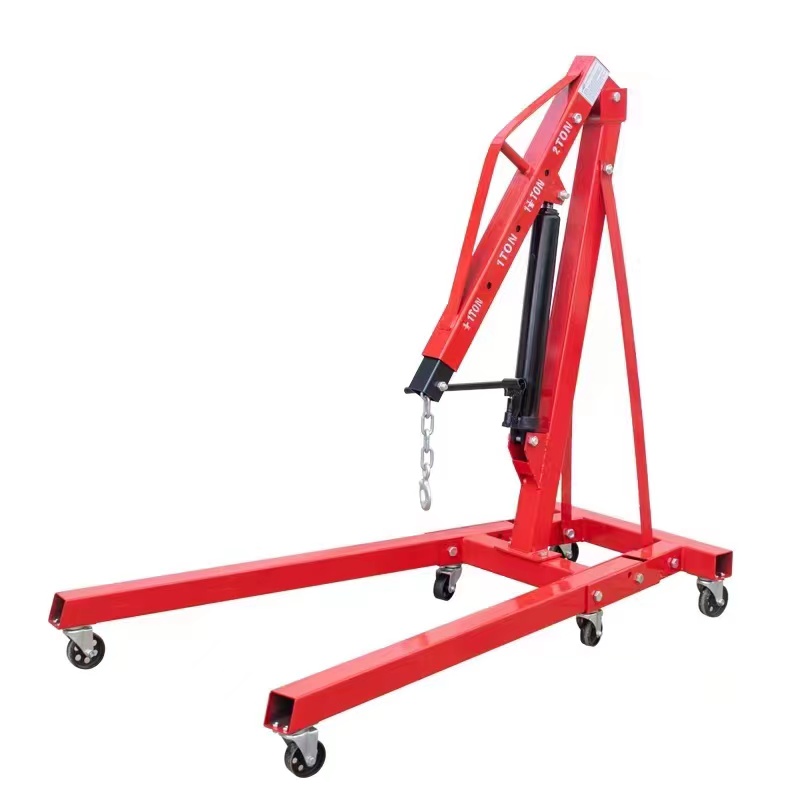 Engine Stand Heavy Duty - Новый усиленный стальной кран для двигателя