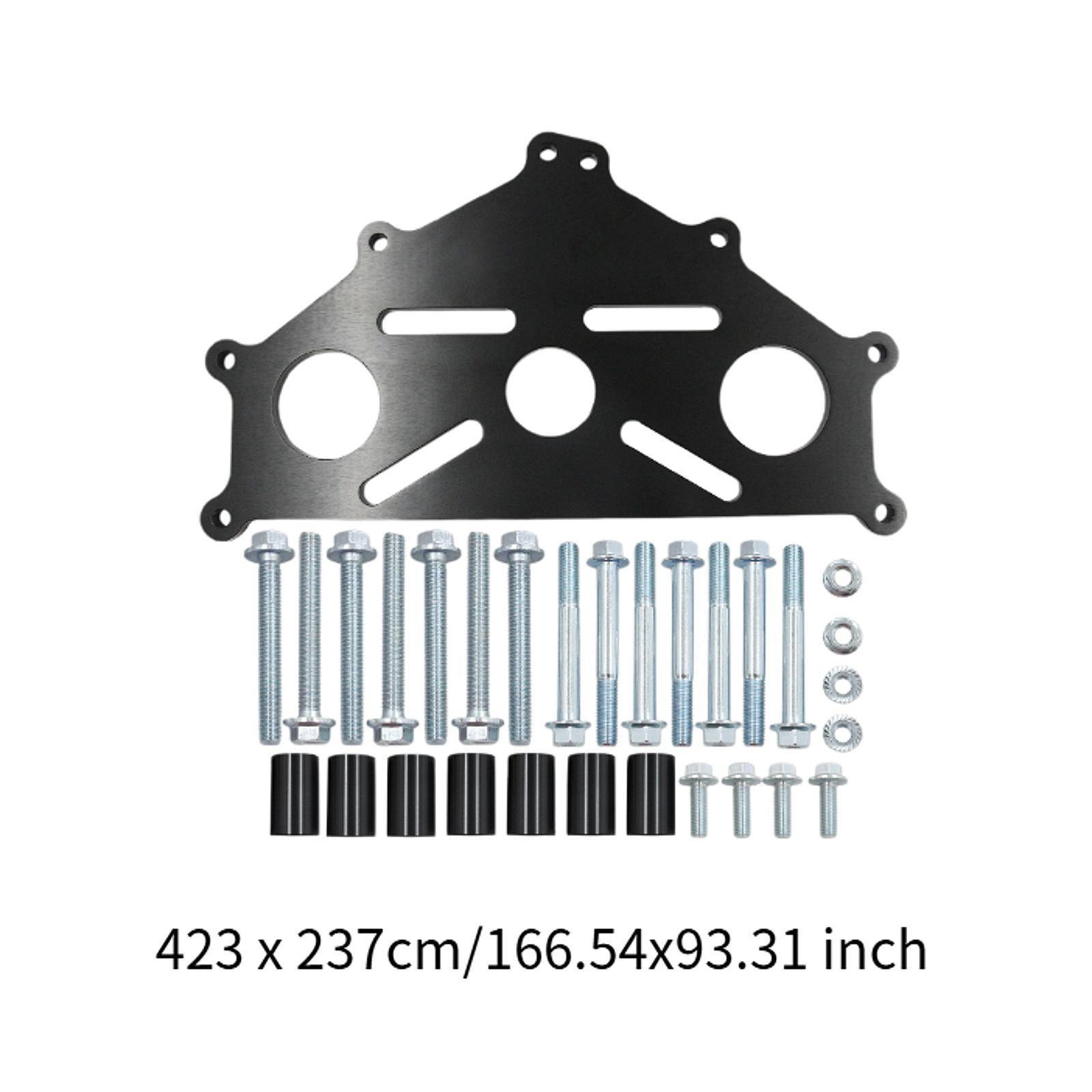 Engine Stand Heavy Duty - Адаптерная пластина для крепления двигателя, многофункциональная,