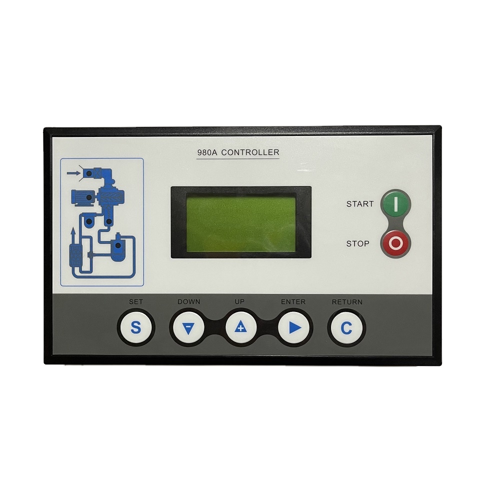Air Compressor - Контроллер компрессора Factory Outlet Mam 980,