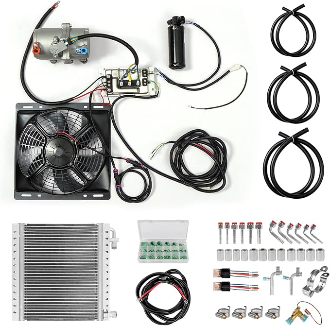 Автомобильный электрический ко – обзор и цена Air Compressor