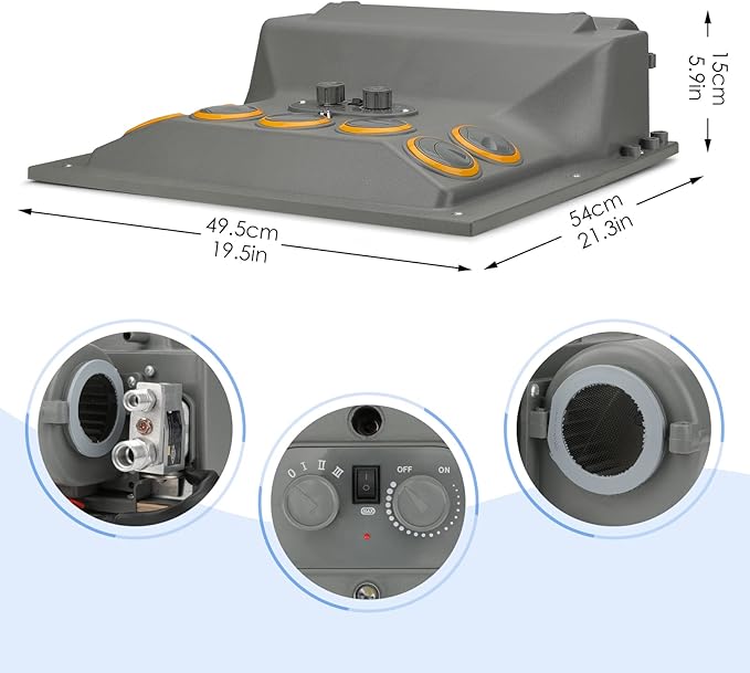 Автомобильный электрический ко – обзор и цена Air Compressor