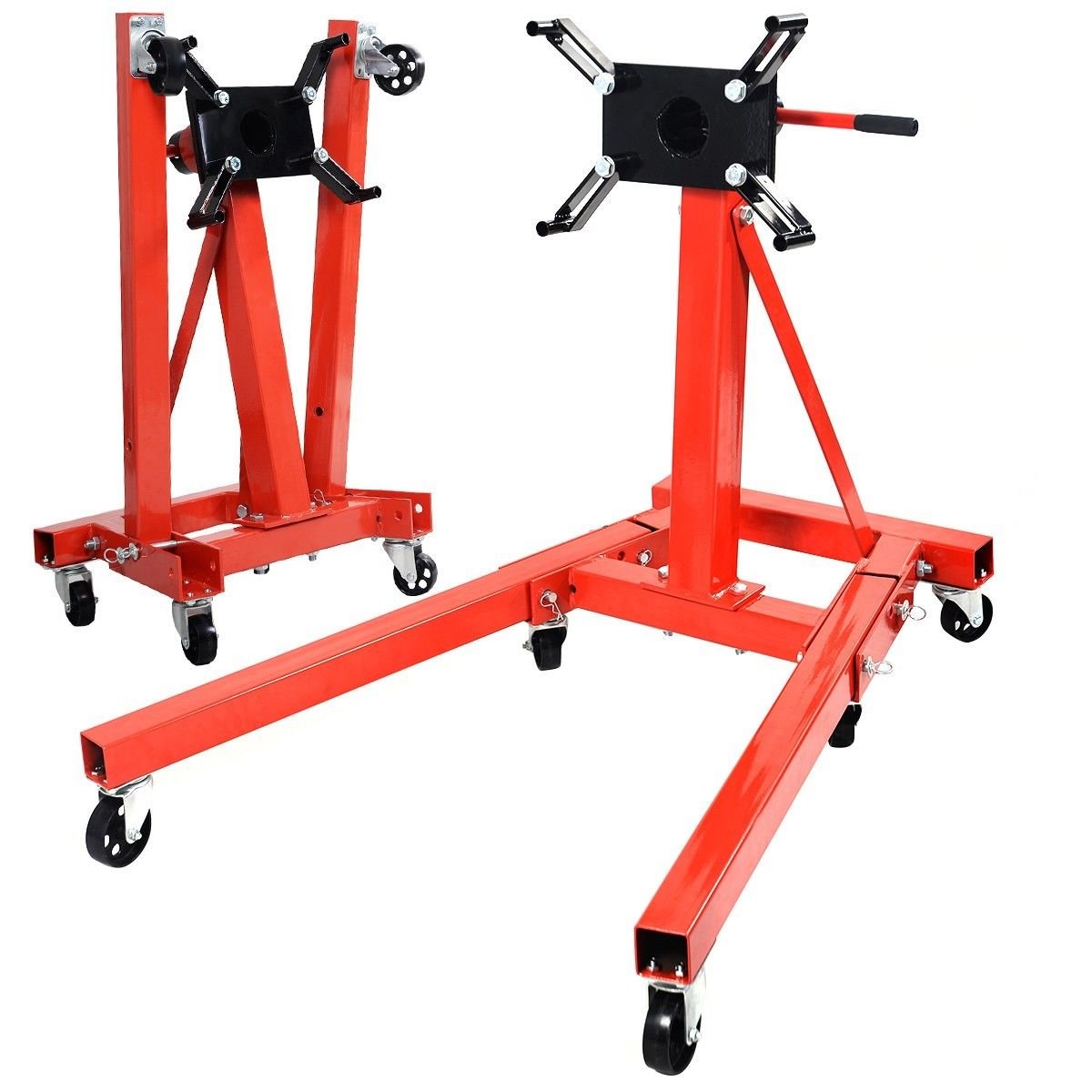 Стойка для двигателя MTR-21 ус – обзор и цена Engine Stand Heavy Duty
