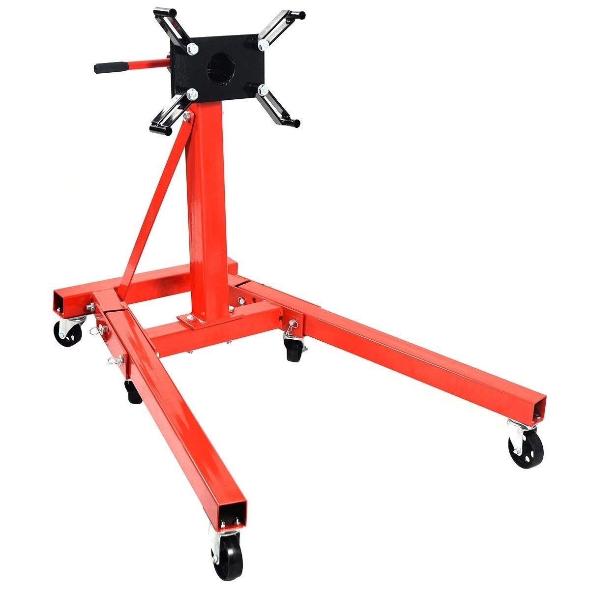 Стойка для двигателя MTR-21 ус – обзор и цена Engine Stand Heavy Duty