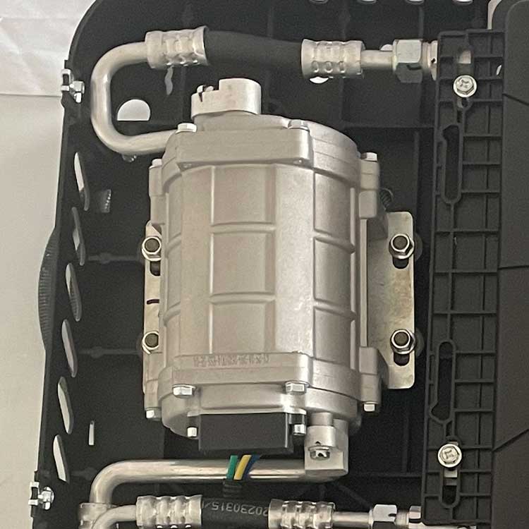 Новый электрический спиральный – обзор и цена Air Compressor
