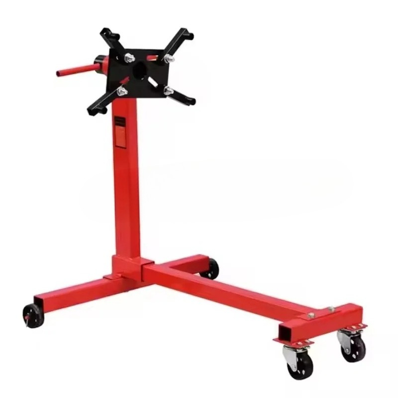 Стойка для двигателя с гидравл – обзор и цена Engine Stand Heavy Duty