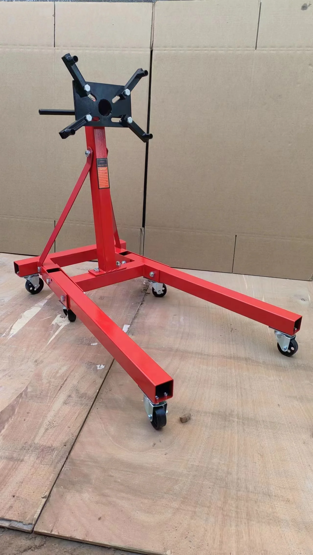 Изысканное мастерство, ремонтн – обзор и цена Engine Stand Heavy Duty