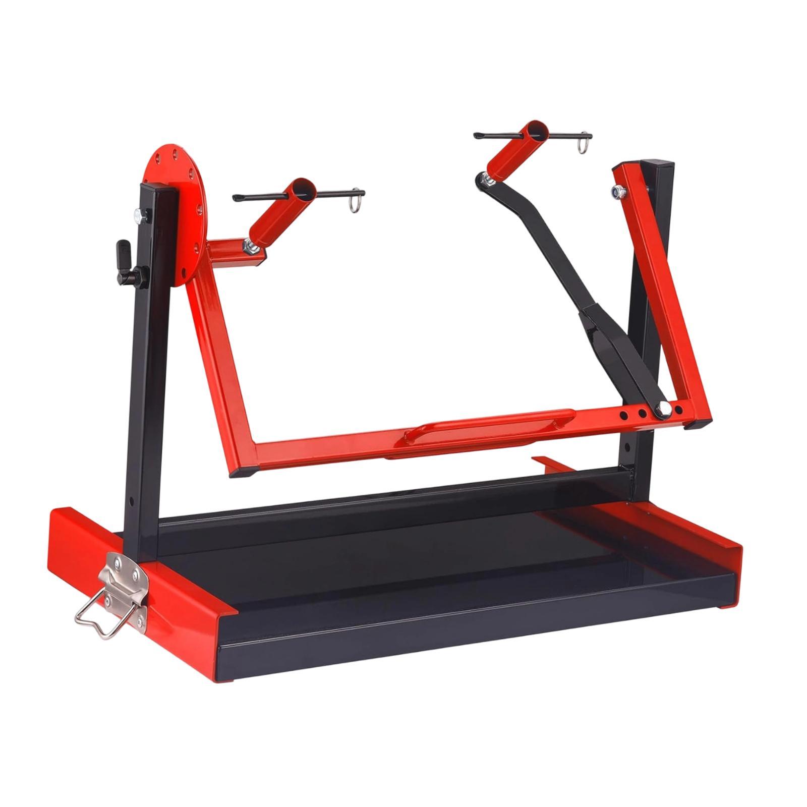 Усиленная подставка для мотоци – обзор и цена Engine Stand Heavy Duty