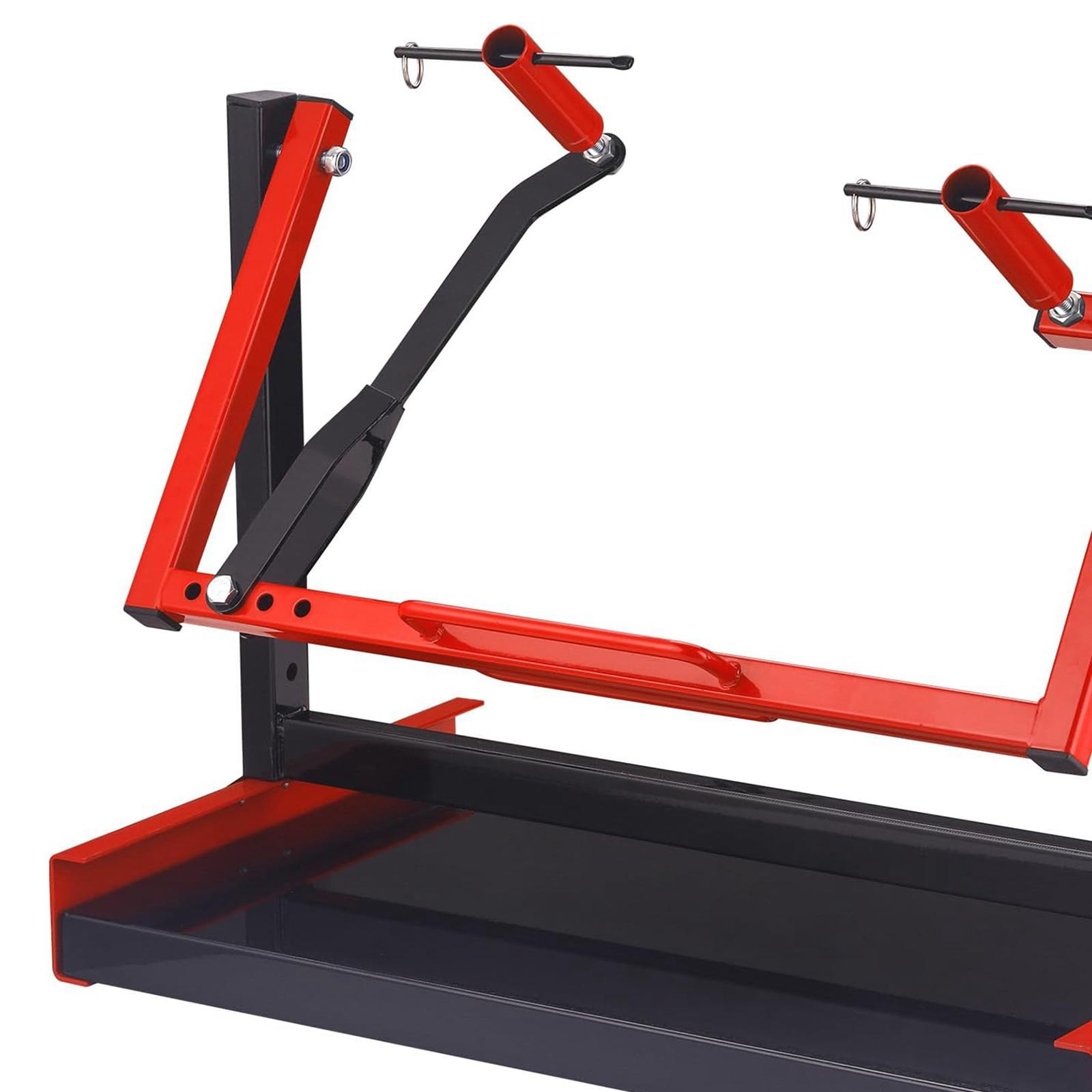 Усиленная подставка для мотоци – обзор и цена Engine Stand Heavy Duty
