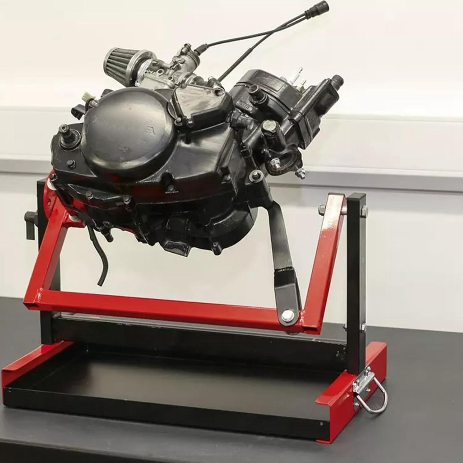 Усиленная подставка для мотоци – обзор и цена Engine Stand Heavy Duty