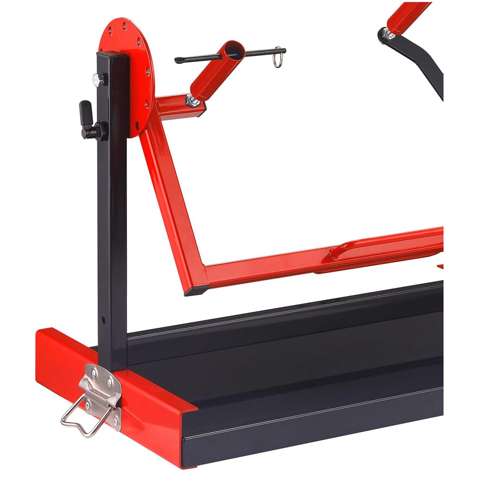 Усиленная подставка для мотоци – обзор и цена Engine Stand Heavy Duty