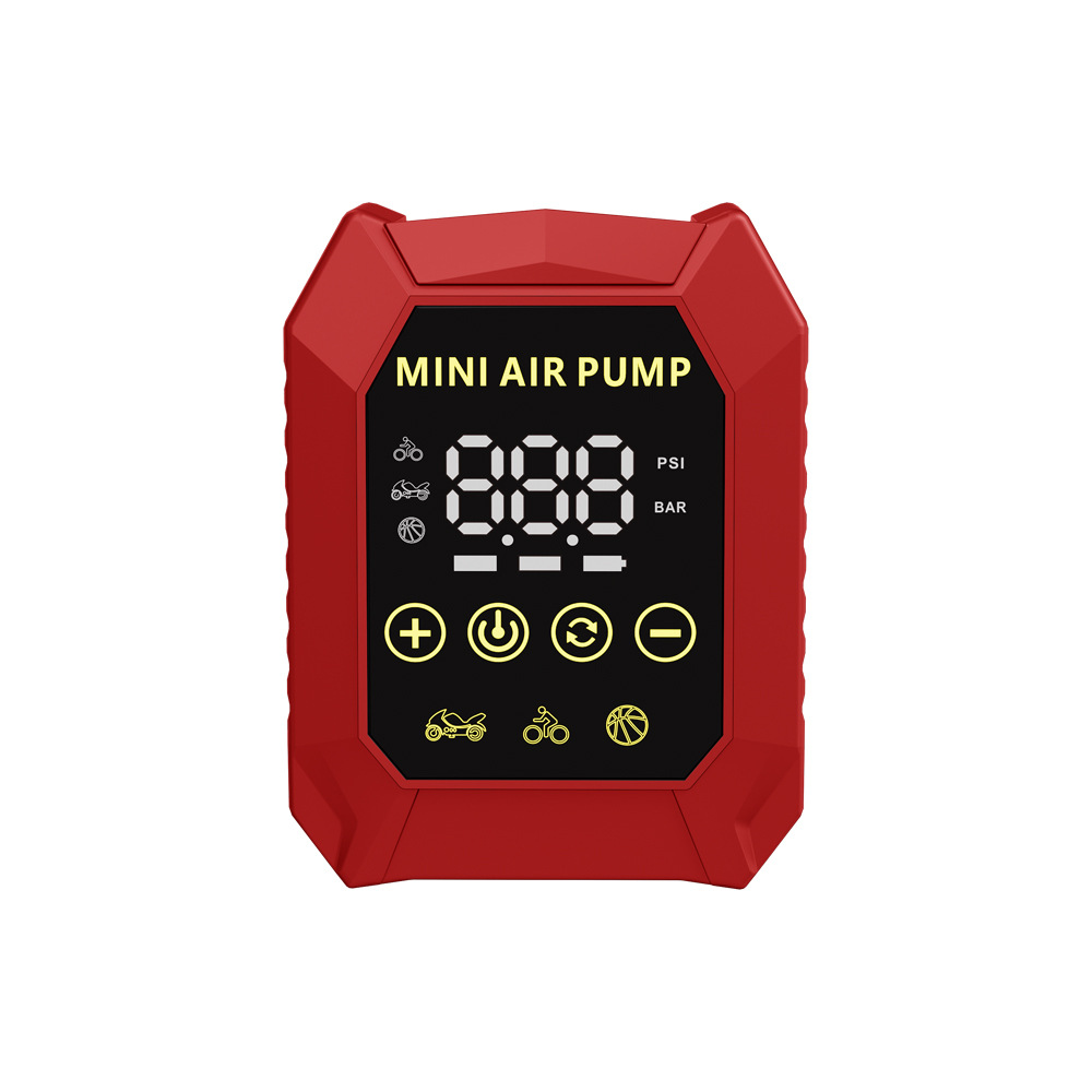 Портативный автомобильный комп – обзор и цена Air Compressor