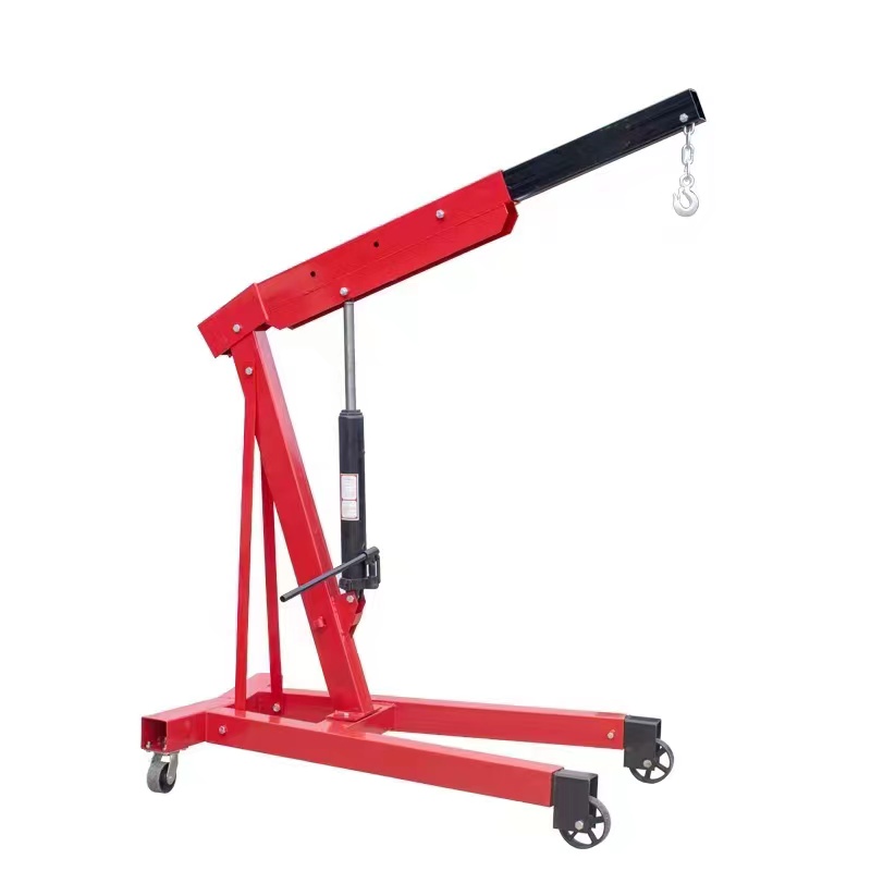 Новый усиленный стальной кран  – обзор и цена Engine Stand Heavy Duty