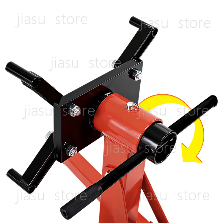Усиленная подставка для двигат – обзор и цена Engine Stand Heavy Duty
