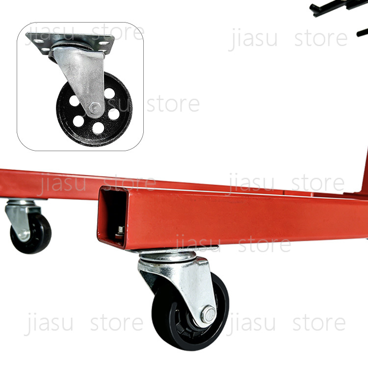 Усиленная подставка для двигат – обзор и цена Engine Stand Heavy Duty