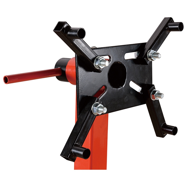 Сверхмощная регулируемая по вы – обзор и цена Engine Stand Heavy Duty