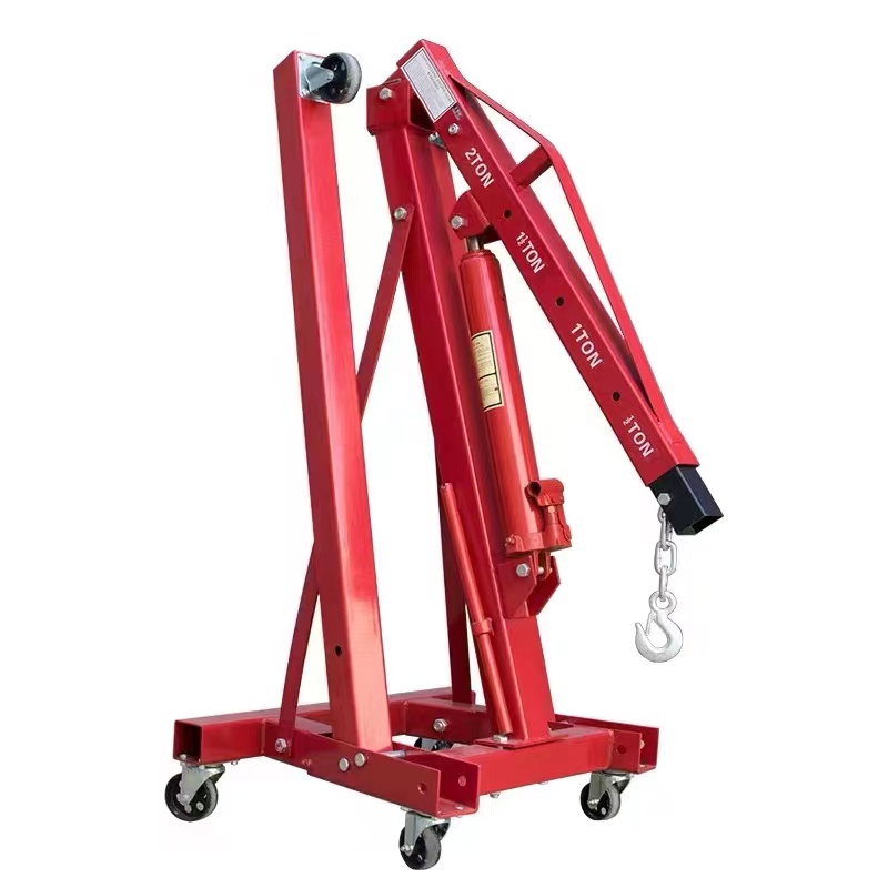 Новый усиленный стальной кран  – обзор и цена Engine Stand Heavy Duty