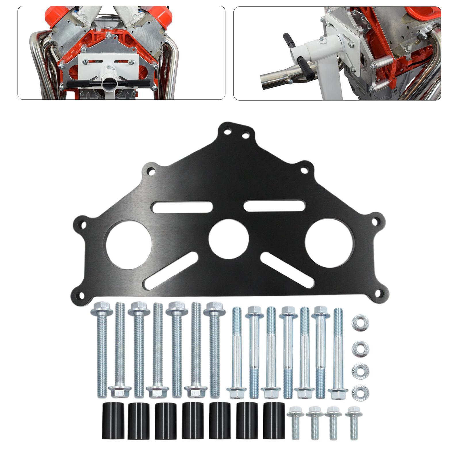 Адаптерная пластина для крепле – обзор и цена Engine Stand Heavy Duty