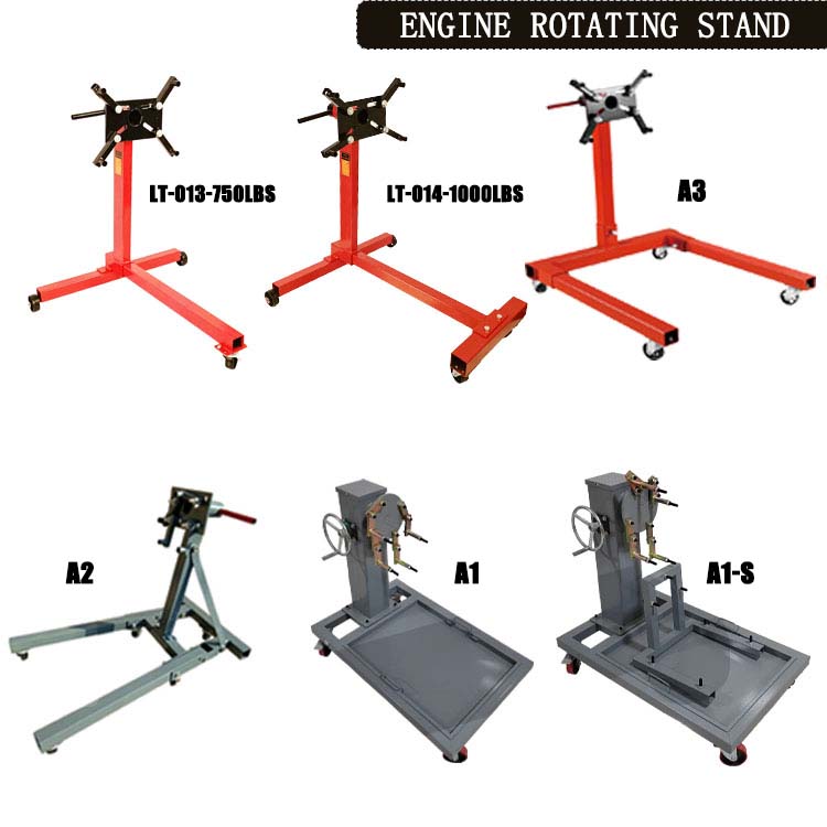 Усиленная подставка для двигат – обзор и цена Engine Stand Heavy Duty