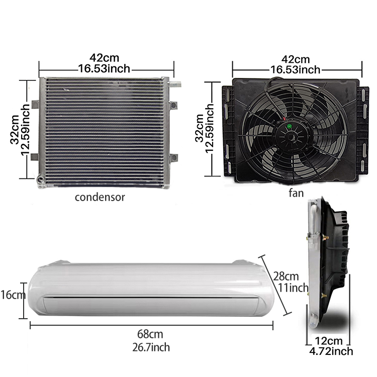 Новый универсальный кондиционе – обзор и цена Air Compressor